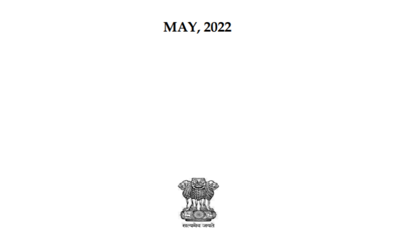Report of the Insolvency Law Committee, May, 2022