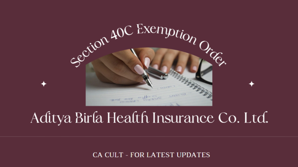 Aditya Birla Health Insurance